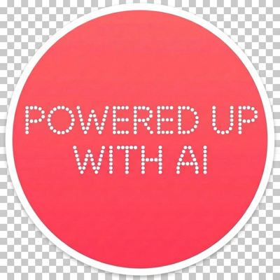 Powered with AI